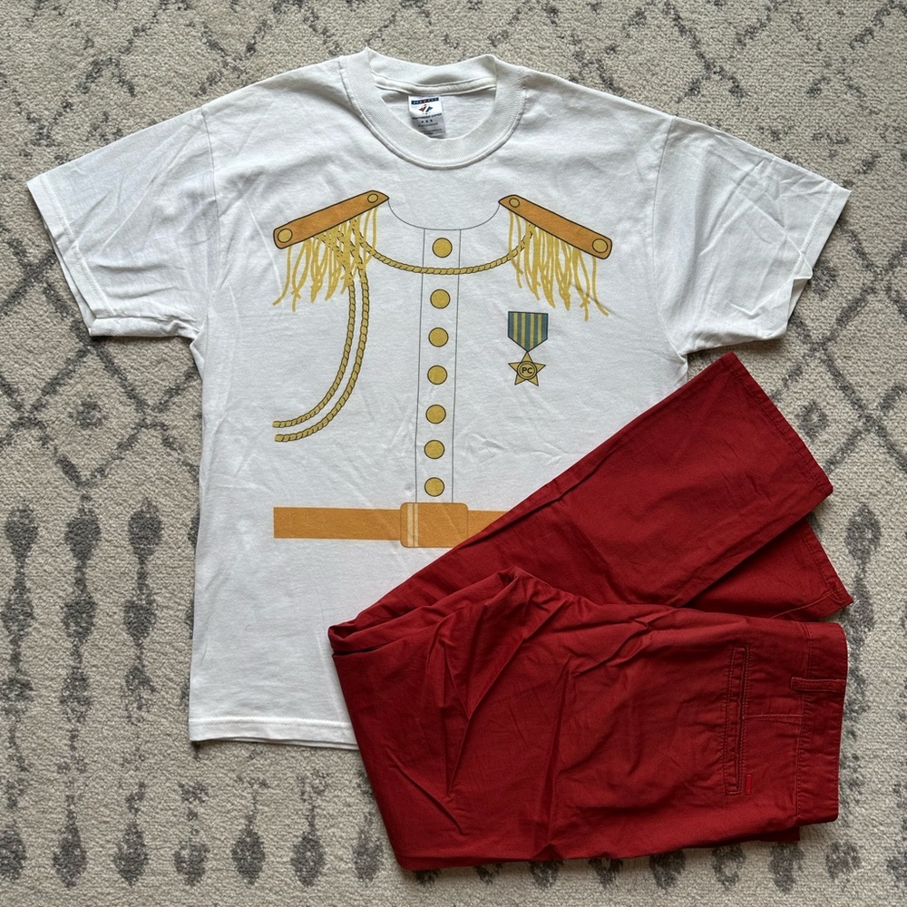 Prince Charming set